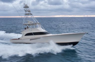 66' Hines-farley 2004 Yacht For Sale
